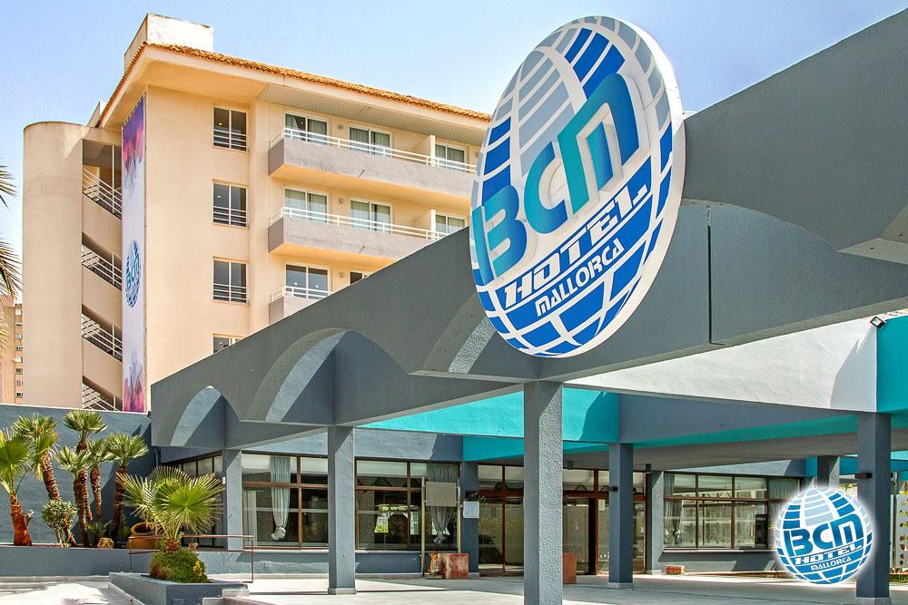 Appart hôtel Bh Club Mallorca - Adults Only Magaluf (Mallorca)