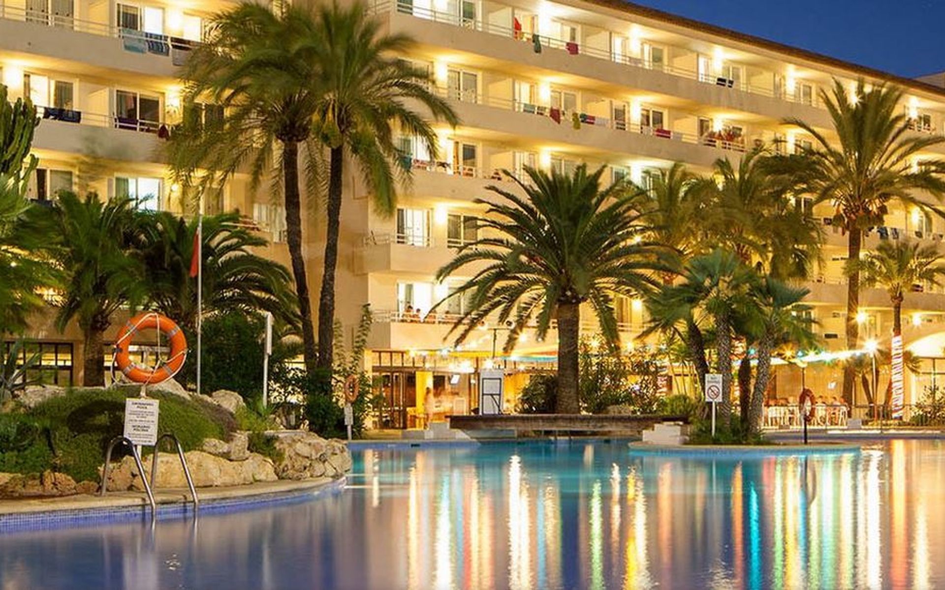 Appart hôtel Bh Club Mallorca - Adults Only