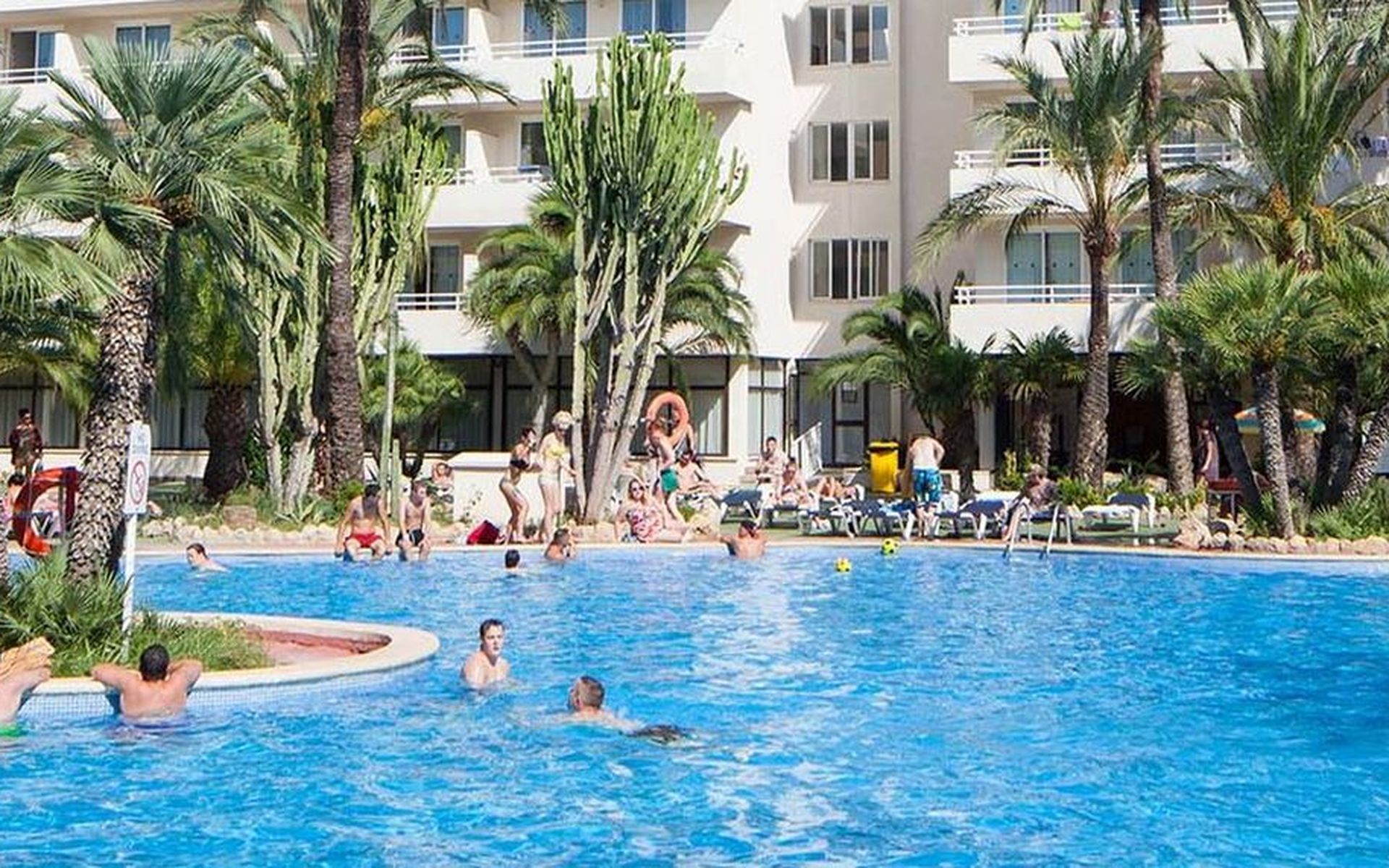 Appart hôtel Bh Club Mallorca - Adults Only Magaluf (Mallorca)