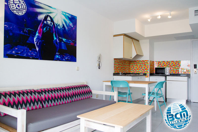 Appart hôtel Bh Club Mallorca - Adults Only 3*