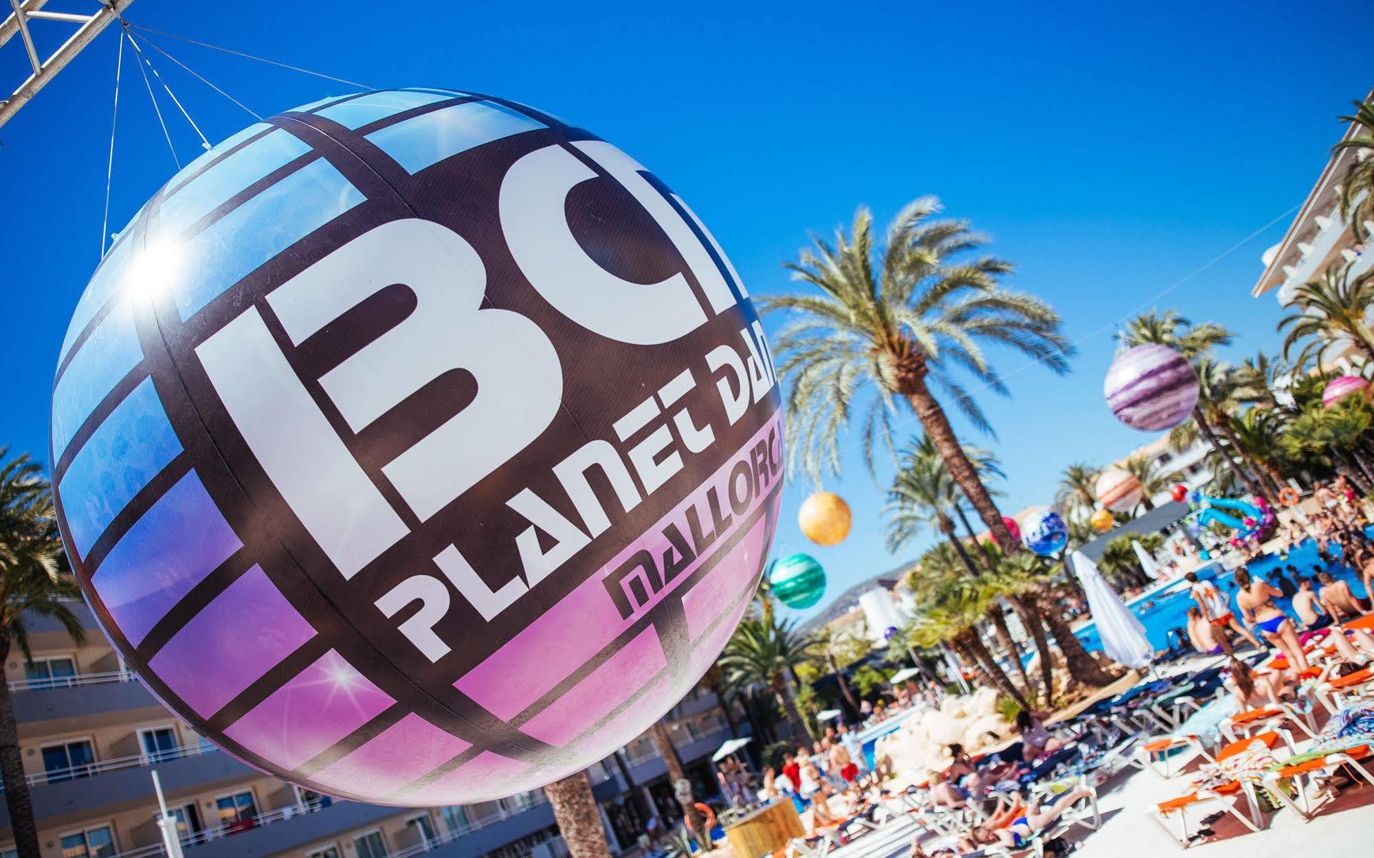 Bh Club Mallorca - Adults Only Appart hôtel 3*
