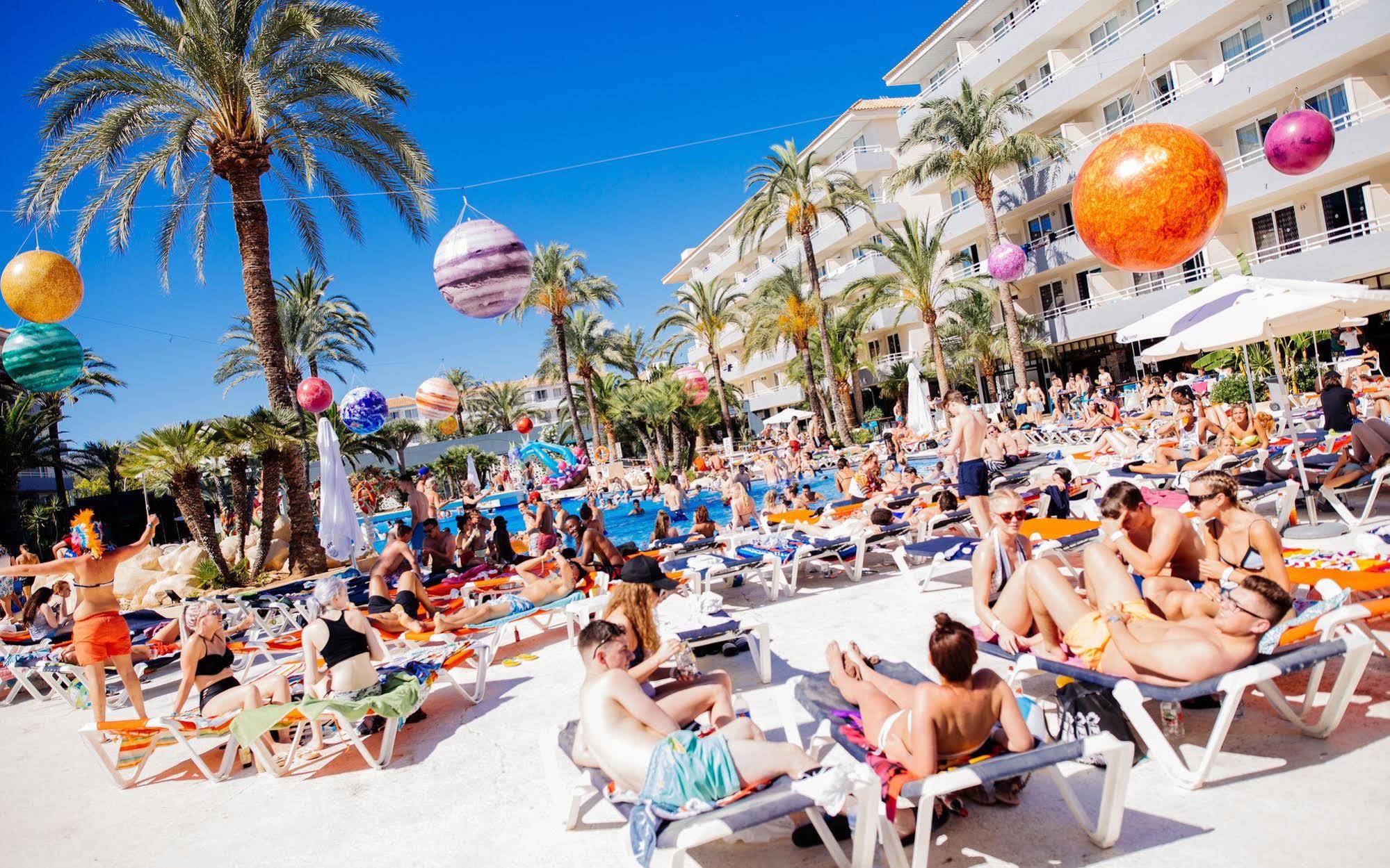 Bh Club Mallorca - Adults Only Appart hôtel Magaluf (Mallorca)